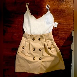 Fashion Nova Dress Size Small BNWT!!